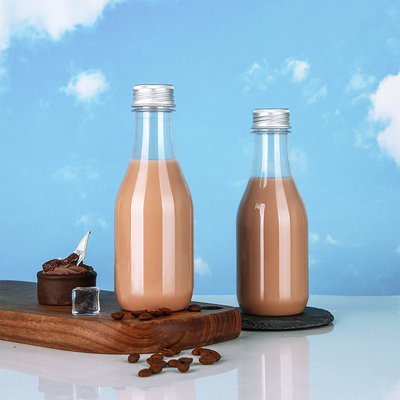 Maneja botellas de té de leche con 120 ml 250 ml 350 ml 500 ml Capacidad 0,5 kg Peso