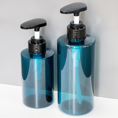 Dispensadores de líquidos sintéticos de color de botella personalizables para una distribución precisa en aplicaciones industriales