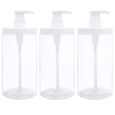 Dispensadores de líquidos sintéticos de material de cuello de HDPE para aplicaciones industriales