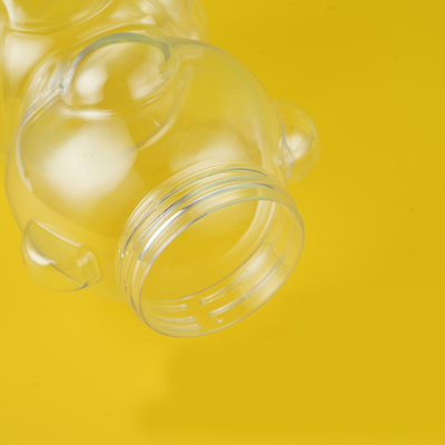 Botellas cuadradas de té de leche con capacidad de agua de 120 ml 250 ml 350 ml 500 ml