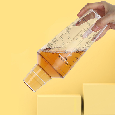 Botellas de té de leche personalizadas para la expansión del negocio del té