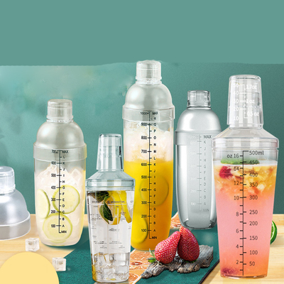 Botellas de té de leche personalizadas para la expansión del negocio del té