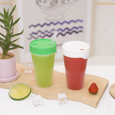 Envases de té de burbujas de aislamiento medio para la distribución de té de burbujas