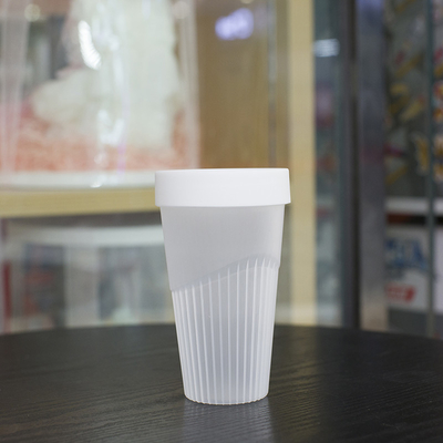 Envases de té de burbujas de aislamiento medio para la distribución de té de burbujas
