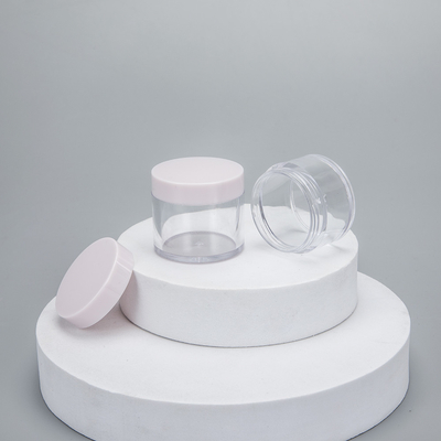 Jarrón de plástico de 100 ml para guardar sus artículos de belleza favoritos