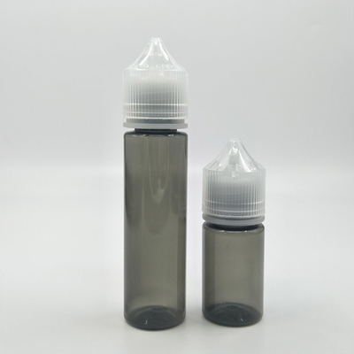 Botellas pequeñas de 100 ml de capacidad para líquidos