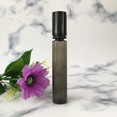 30 ml Chubby Gorilla LDPE PET plástico Unicornio Presionar Botella 10 paquetes Botella de goteo Transparente Negro Reutilizable Proof Child