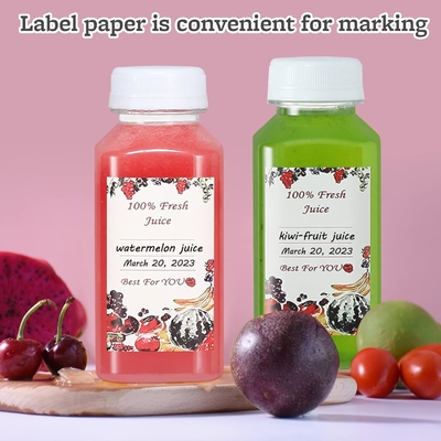 8 oz 250 ml botella de jugo casero caliente para golpear la zanahoria de jengibre