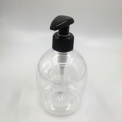 Dispensador de cuenta regresiva personalizable Botella de PET para envases ecológicos