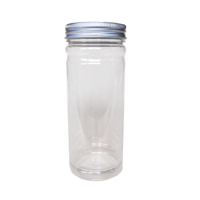 100g 200g 300g 400g 500g 600g 700g 800g 1000g Jar de albañil Contenedores de plástico transparentes para almacenamiento de alimentos