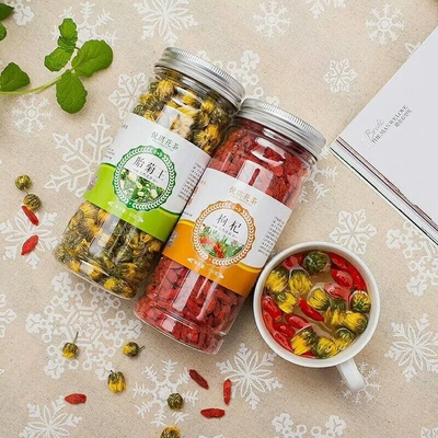 Jarras de plástico personalizadas e impresión personalizada para el embalaje de sus productos