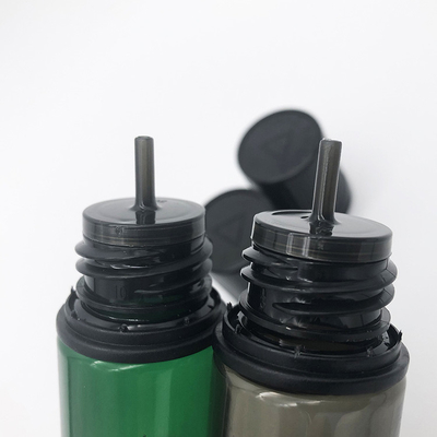 Personalización Impresión de botellas de PET e líquido Impresión de pantalla a color