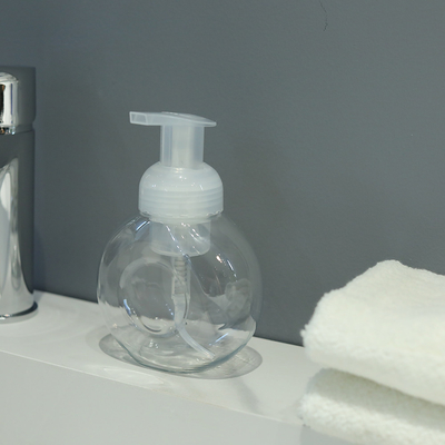 Dispensador de cuenta regresiva conveniente Botella de PET para soluciones de embalaje ecológicas