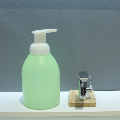 Dispensador de cuenta regresiva conveniente Botella de PET para soluciones de embalaje ecológicas
