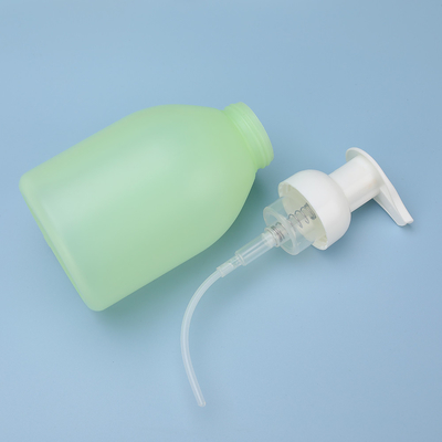 Tipo de sellado a prueba de fugas SPRAYER PET con bomba de loción
