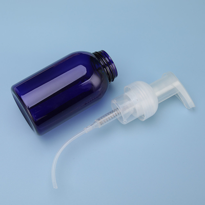 Tipo de sellado a prueba de fugas SPRAYER PET con bomba de loción