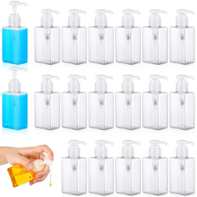 Botellas de humectante artificial de 50 ml perfectas para cremas hidratante