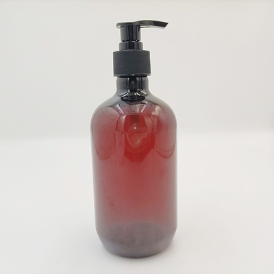 Contenedores de crema de polímero de PET con tapa electroplada UV tapa de plástico duradera