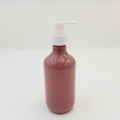 Botellas de loción de plástico de cuello PE para soluciones de embalaje de productos de belleza personalizados