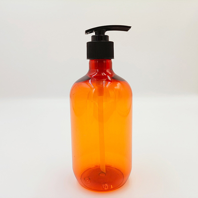 Botellas de loción de plástico de cuello PE para soluciones de embalaje de productos de belleza personalizados