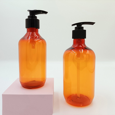 Botellas de loción de plástico de cuello PE para soluciones de embalaje de productos de belleza personalizados