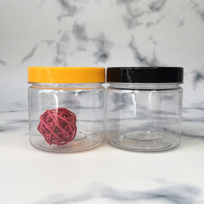 Envases de plástico para almacenamiento 30ml 50ml 60ml 80ml 100ml 120ml 150ml 200ml 250ml