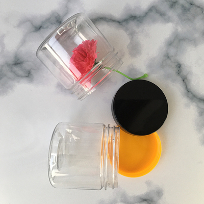 Envases de plástico para almacenamiento 30ml 50ml 60ml 80ml 100ml 120ml 150ml 200ml 250ml
