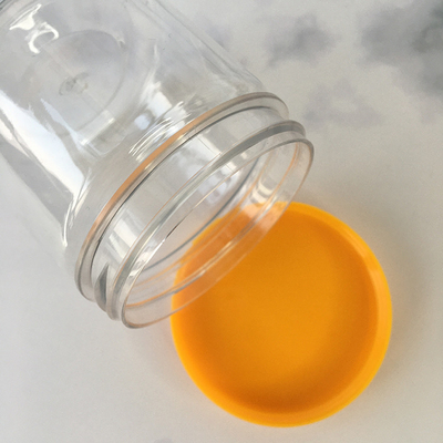 Envases de plástico para almacenamiento 30ml 50ml 60ml 80ml 100ml 120ml 150ml 200ml 250ml