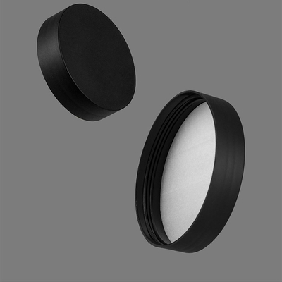 2 oz-8 oz de frascos de plástico transparentes perfectos para sus soluciones de embalaje