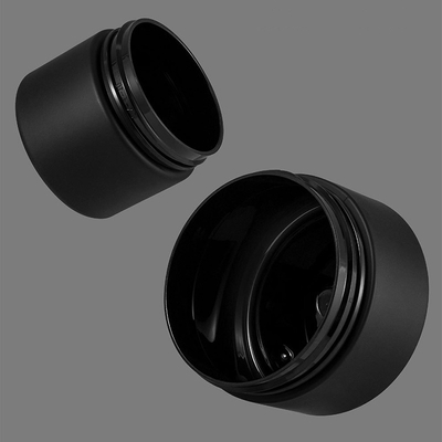 Contenedores de frascos de plástico de 5 oz para la organización de cocina y despensa