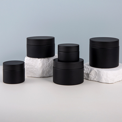 Contenedores de frascos de plástico de 5 oz para la organización de cocina y despensa