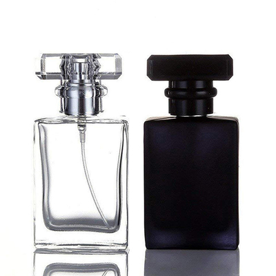 Botellas de gotero de plástico con logotipo personalizado con tapa de tornillo y embalaje de superficie lisa