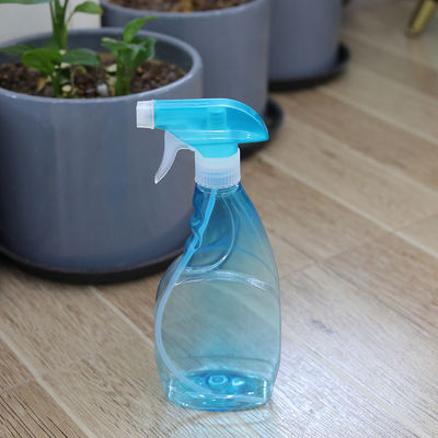 Botella de plástico de 200 ml para limpieza doméstica