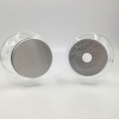 Botellas de té de leche aisladas a prueba de fugas con mango de diseño moderno 120ml-500ml Capacidad Color claro