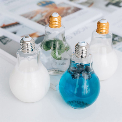 Botellas de té de leche modernas a prueba de fugas cuadradas redondas de 120 ml 250 ml 350 ml 500 ml de tornillo con tapa aislada