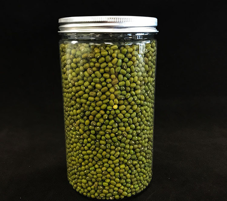 Envases de plástico de 250 ml con tapas Envases de PET para alimentos Proteínas en polvo Envases de viajes Envases de plástico para botellas de PET
