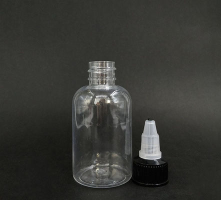 Cómodas tapas de rosca de plástico a prueba de fugas para soluciones de almacenamiento