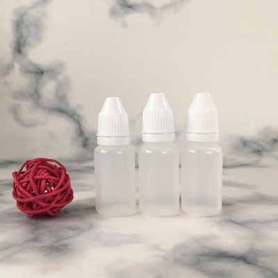 Botellas de gotero de vidrio de 10 ml con logotipo personalizado gotero líquido negro transparente con superficie lisa