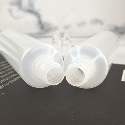 Botellas de dispensador de goteadores de superficie lisa con tapas de goteador duraderas perfectas para cosméticos farmacéuticos y laboratorios