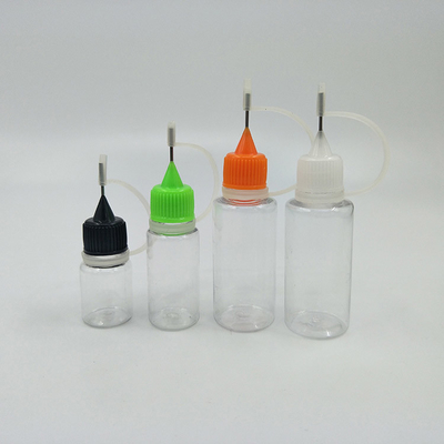 Superficie lisa 4 Oz botellas de gotero de vidrio mayorista para la distribución de líquidos