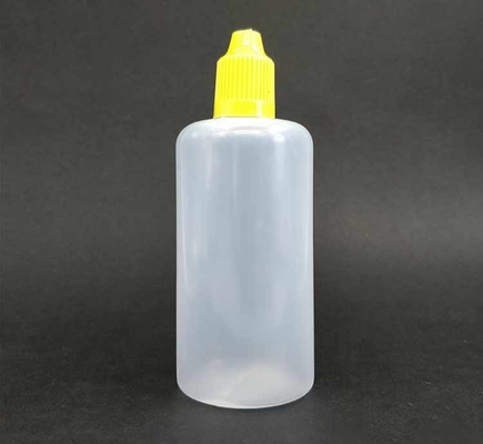 Botellas de gotero de vidrio Glasificador de gotero con tapa lisa Dispensador de líquido Transparente Negro Personalizar