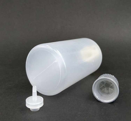 Botellas de gotero de vidrio Glasificador de gotero con tapa lisa Dispensador de líquido Transparente Negro Personalizar