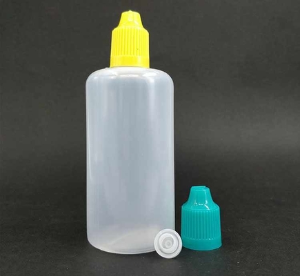 Botellas de gotero de vidrio Glasificador de gotero con tapa lisa Dispensador de líquido Transparente Negro Personalizar