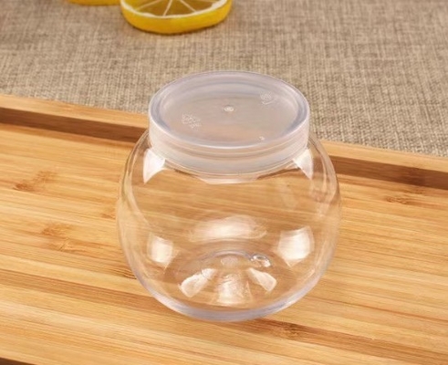 Botellas de té de burbujas aisladas 250 ml 350 ml 500 ml Capacidad