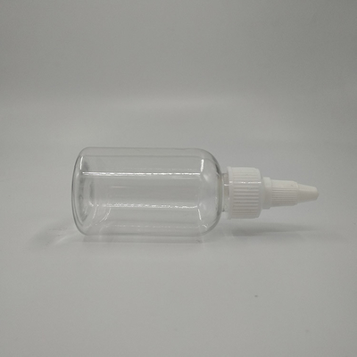 15 ml 30 ml 50 ml 70 ml 80 ml 100 ml Envases de plástico con tapa de tornillo con impresión personalizada