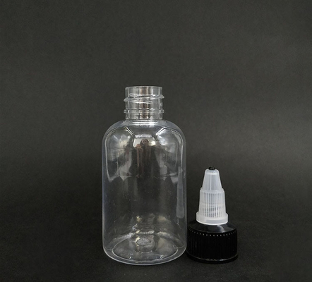 15 ml 30 ml 50 ml 70 ml 80 ml 100 ml Envases de plástico con tapa de tornillo con impresión personalizada