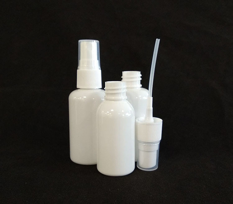 Botella de spray de PET clásica para uso diario versátil que preserva 10-500 ml de líquido