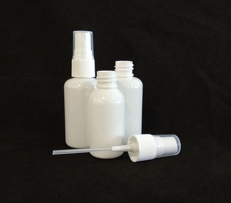 Botella de spray de PET clásica para uso diario versátil que preserva 10-500 ml de líquido