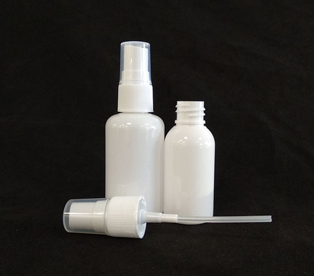 Botella de spray de PET clásica para uso diario versátil que preserva 10-500 ml de líquido