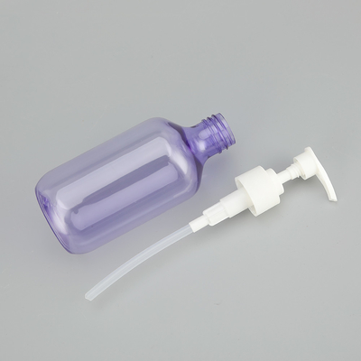 Colección clásica de botellas de spray PET en varias capacidades para uso diario